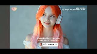 Numb: Pop Mage,Nair,PhiloSofie