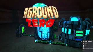 Aground Zero: Team Playthrough #2 - Steam Next Fest Stream