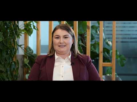 Stefania Vlad from ALTEN in Romania - Stories of Women in Engineering 2024