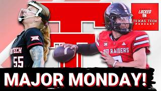 Brendan Sorsby FIGHTS NCAA ban | DO OR DIE softball in OKC | RED RAIDER INC. | Locked On Texas Tech