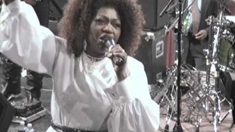 Ann Nesby If It Had Not Been For The LORD (Contrell Jones Latrice Pace Re