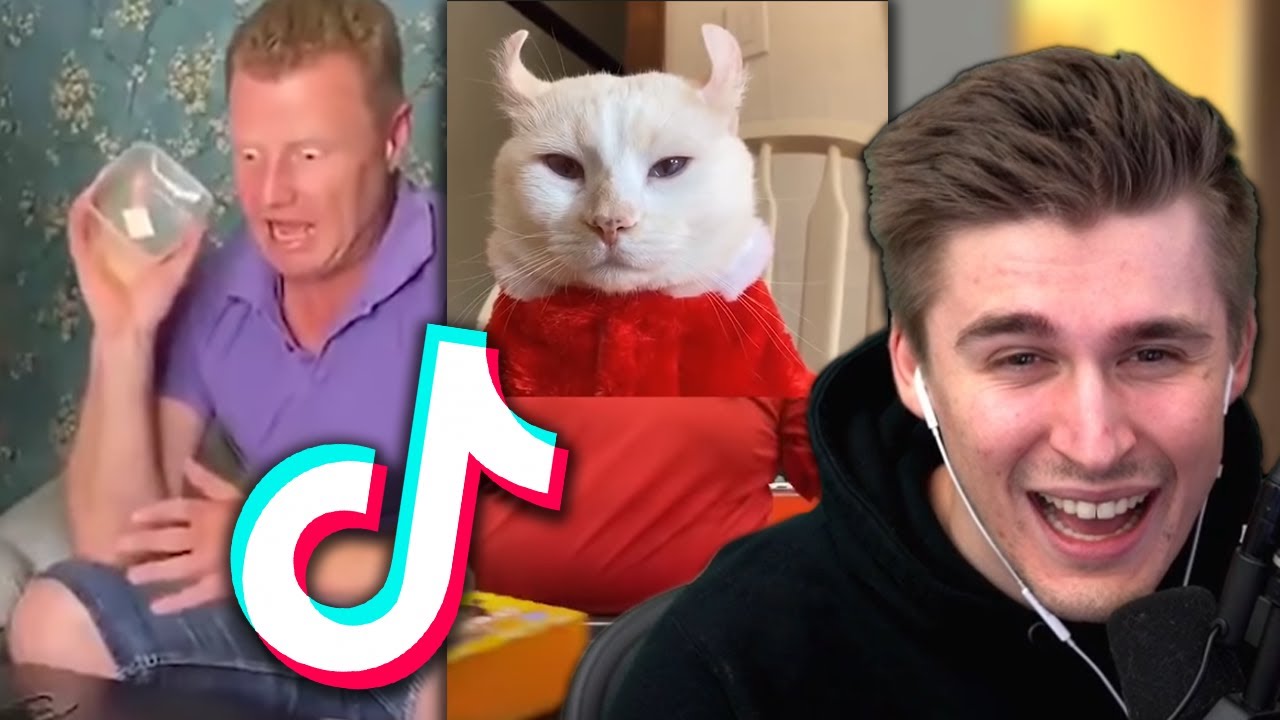 Ludwig reacts to unusual memes that are FUNNY and IRONIC