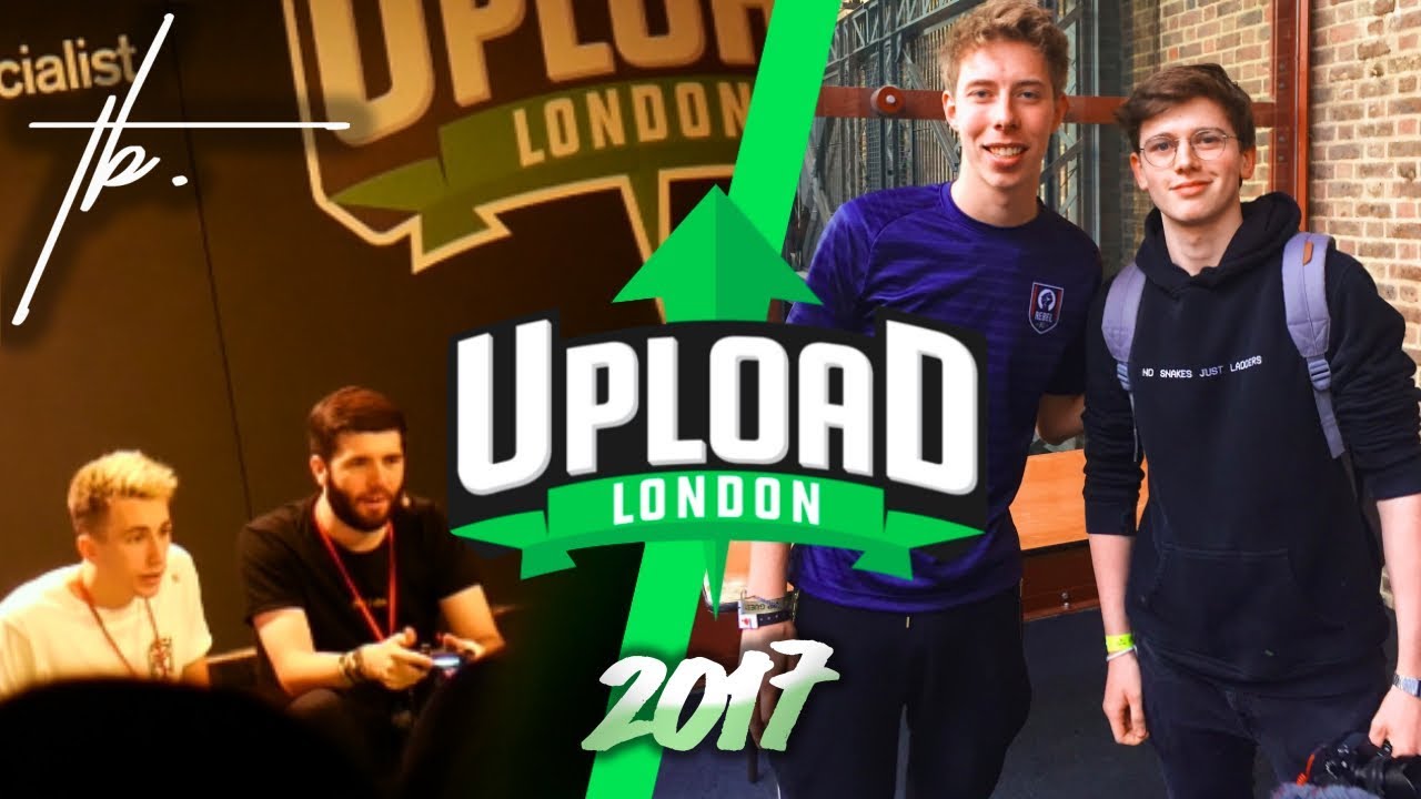 UPLOAD VLOG 2017 | by tom birdsey.