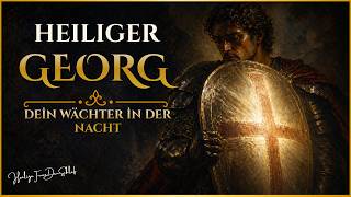 Heiliger Georg: Der Krieger, der deine Nachtangst besiegt | Ganze Geschichte zum Einschlafen