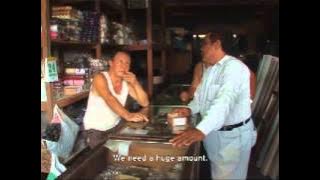 Pemerasan pedagang Tionghoa di Medan