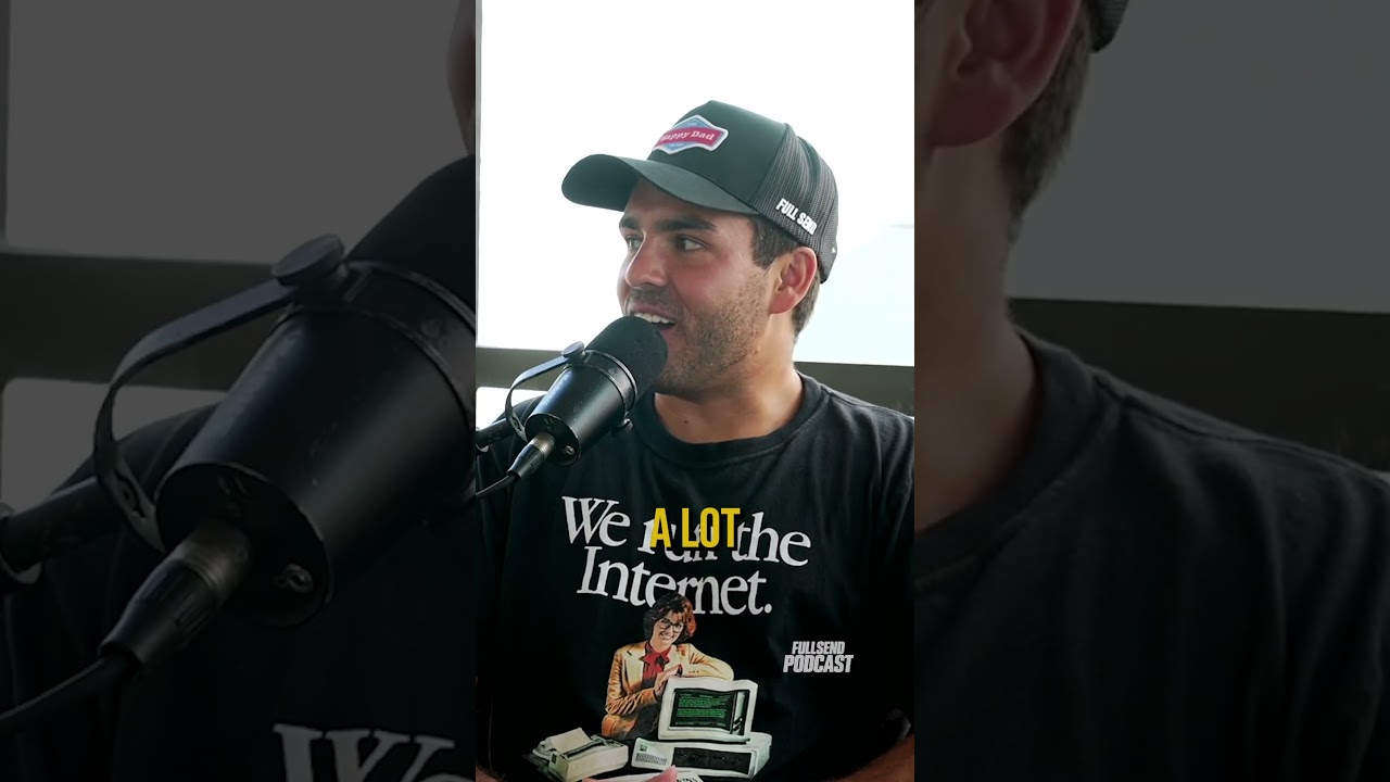 🇷🇺 TUCKER CARLSON IS JEALOUS OF NELK!?