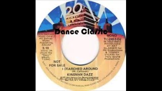 Kinsman Dazz (The Dazz Band) - I Searched Around (7