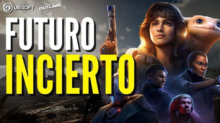 UBISOFT ANUNCIA MÁS DESPIDOS Y RECONOCE FRACASO DE STAR WARS OUTLAWS