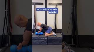 Low Back Pain During Exercise?