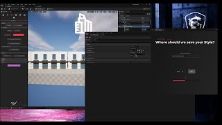 Unreal Engine 5.4 - WorldBLD|CityBLD - Create new Kit with City Kit Creator - Part 1 - 4K