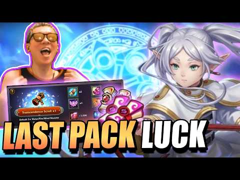 Summoners War: Transcendence Pack Value and Duplicate Guide