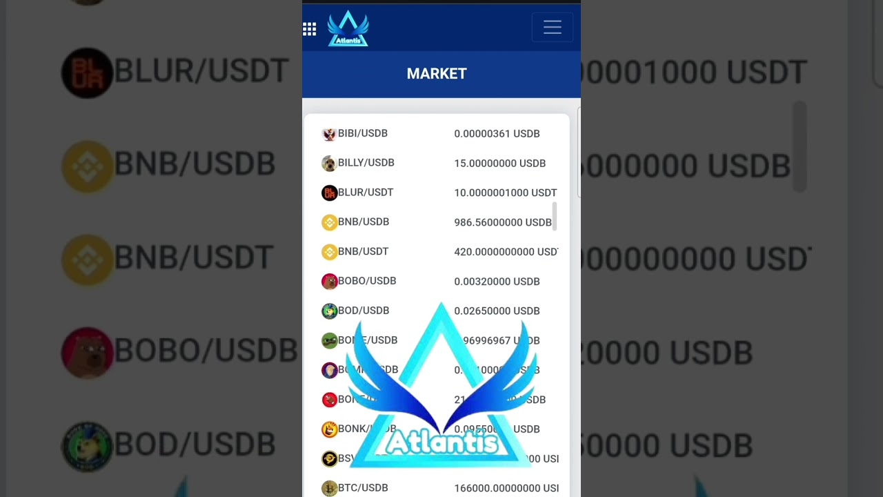 Atlantis Exchange New Update | Atlantis News | Atlantiscex 