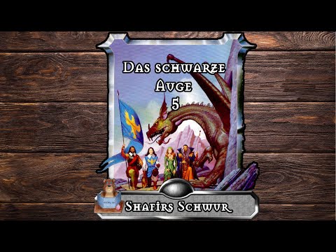 Видео: [DSA5] Königsmacher - Shafirs Schwur -44- Die Siegesfeier