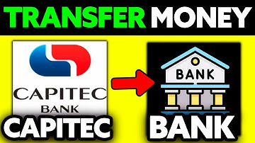 How To Transfer Money Using Capitec App to Another Bank (2025)
