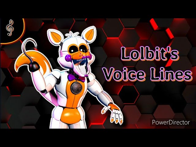 FNAF VR Help Wanted Lolbit Song