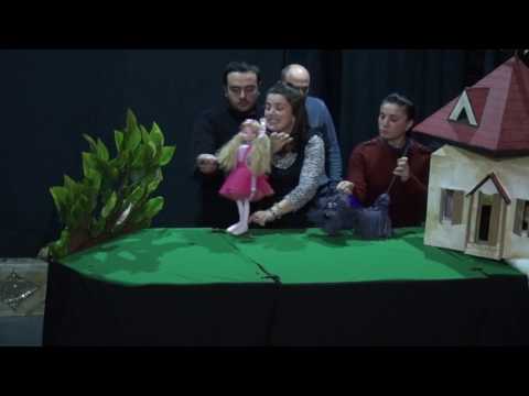 მოზარდმაყურებელთა თეატრის პრემიერა