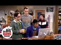 Raj Faces an Arranged Marriage | The Big Bang Theory