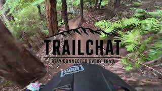 Trail Chat In Action | MTB Intercom Ride Test on Singletrack