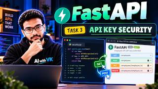 FastAPI CRUD Exercise 3: Build REST Endpoints Hands-On | FDE Journey 47