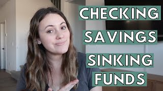 How To Simply Manage Bank Accounts With Your Budget by Marissa Lyda 4,356 views 3 months ago 9 minutes, 8 seconds