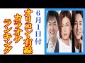 彩青新曲に氷川きよし・山内惠介の人気も【6月1日付】演歌・歌謡曲有線＆カラオケ＆オリコンCD売上ヒットランキング！