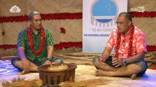 Samoa Fa'asoa July 17, 2020