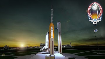 E06 - Kerbal Space Program | ISS Build | Destiny