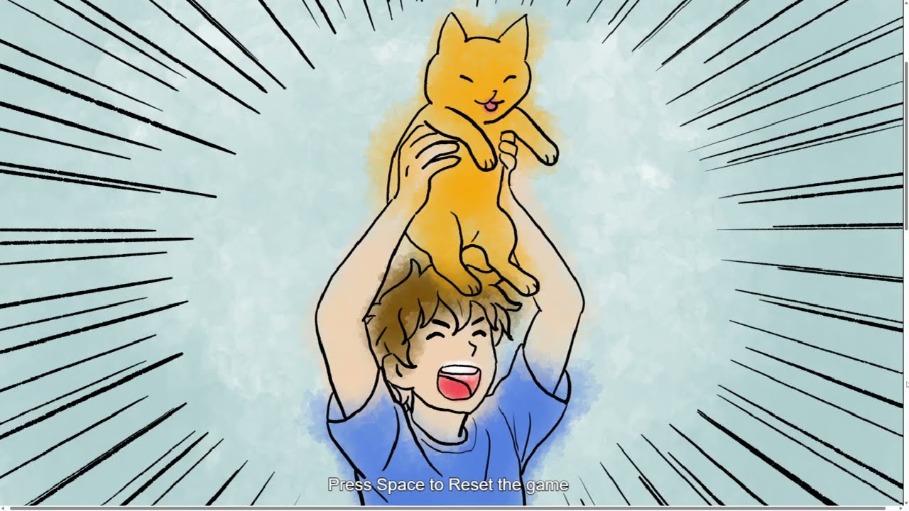 LITTLE PLATFORMER (newgrounds)