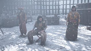 Assassin's Creed Shadows 082: The Kabukimono: Peacock, Laughing Man & Corrupt Blade
