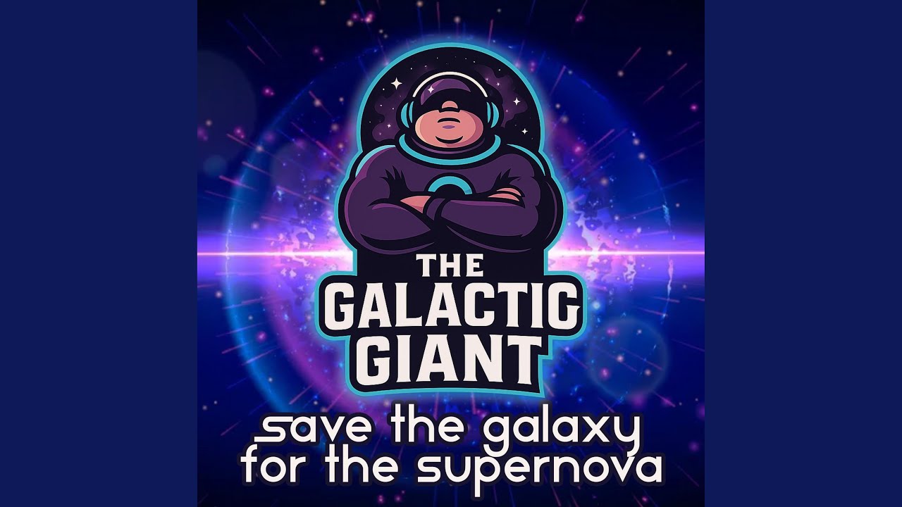 Save the Galaxy for the Supernova - YouTube