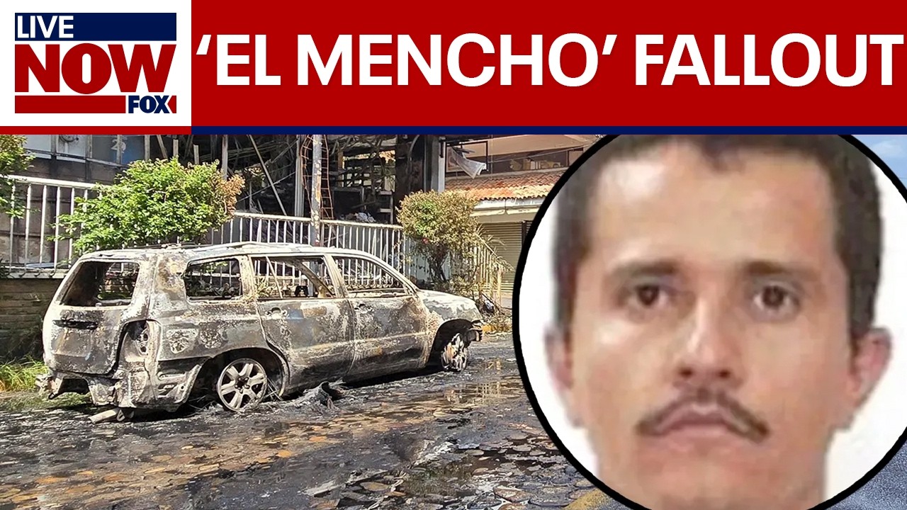 Impact from the killing of cartel leader El Mencho