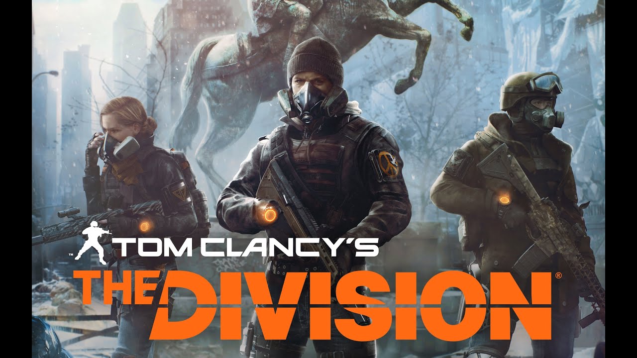 Прохождение The Division Coop с другом Golden Fox №12