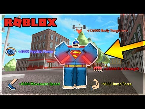 How To Instantly Max Out Your Powers Roblox Super Power Training Simulator Youtube - roblox super power training simulator script pastebin 2020