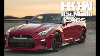 Nissan GTR - How It's Made Supercar (Car Documentary)