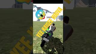 bike stant in indian bikes driving 3D game #GhostRiderBike #bitcoin #crypto #ekmotahathighum #india