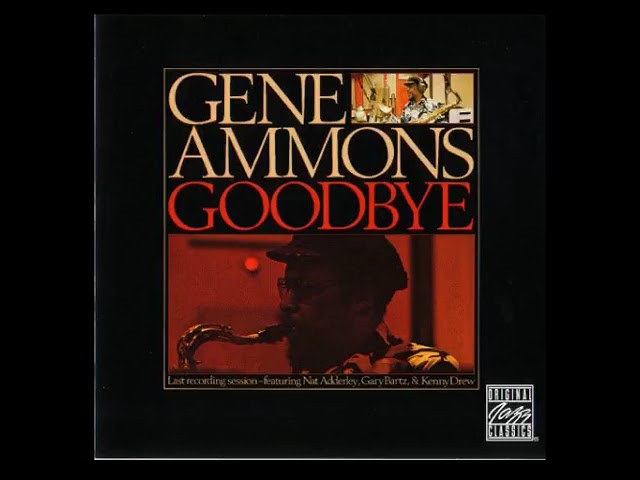 Gen̲e ̲A̲m̲m̲o̲n̲s –̲ ̲G̲o̲o̲d̲b̲y̲e ̲(1̲9̲7̲4̲)̲ - YouTube