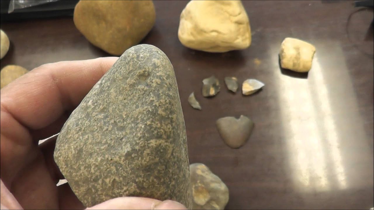 Ky. Arrowhead hunting 9813 YouTube