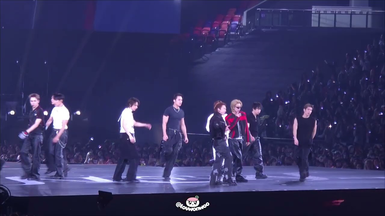260301 #HOT #세븐틴 #SEVENTEEN NEW_ IN HK (DINO!!震碎這個舞台!!)