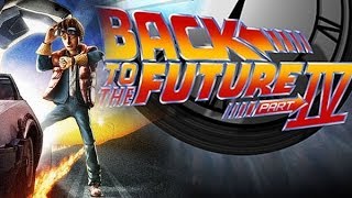 RETOUR VERS LE FUTUR 4 : EN JEUX VIDEO!