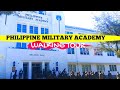 INSIDE PHILIPPINE MILITARY ACADEMY BAGUIO CITY WALKING TOUR PHILIPPINES ✅ FORT DEL PILAR