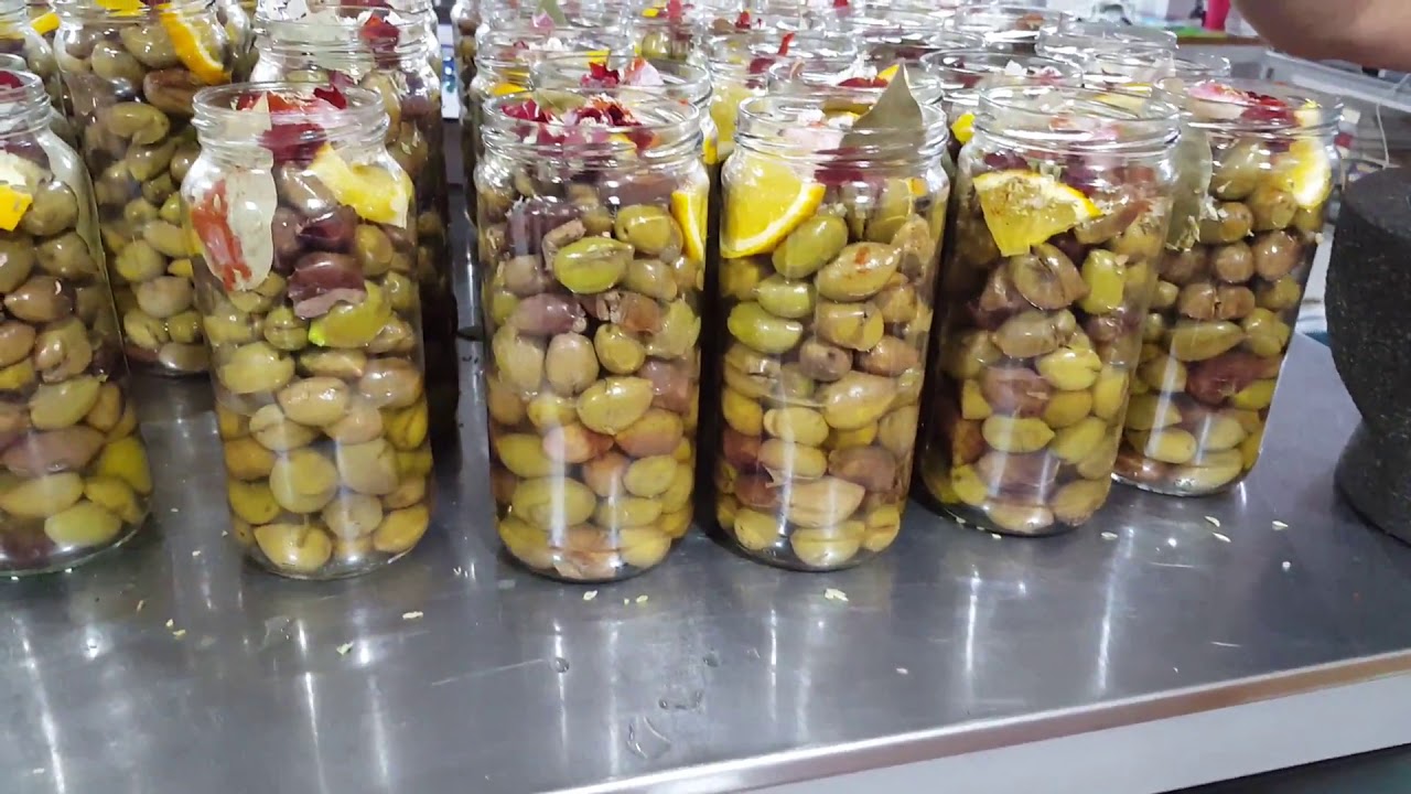 Curing the olives how to make table olives the artisan way in rural