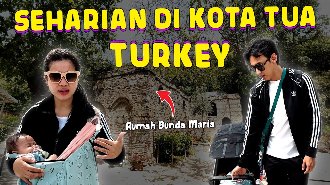 LIAT RUMAH BUNDA MARIA EPHESUS DAMAI DAN INDAH YouTube