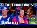 The cranberries  zombie official music the wolf hunterz reactions