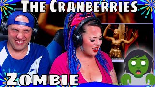 The Cranberries  Zombie (Official Music Video) THE WOLF HUNTERZ REACTIONS