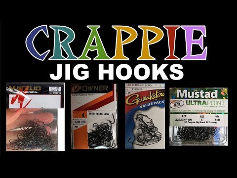 Sickle Hooks Vs J Hooks