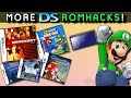More DS ROM Hacks &amp; Homebrew Games You Need To Play! (#2)