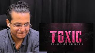 Toxic Ladies  Ladies Trailer  Reaction