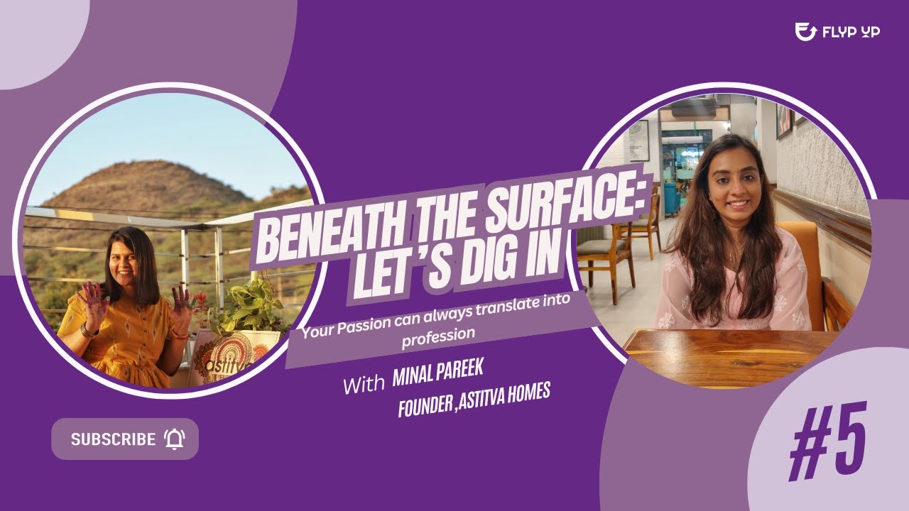 E5: Brush your boundaries for a stunning entrepreneurial blueprint! 