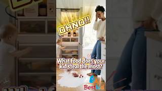 You wake up at 2am and your toddler is eating raw food from the fridge…#parenthack #mom #bestkidsafe