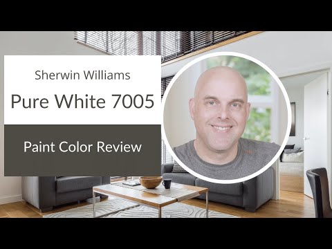 What Undertones Does Sherwin Williams Pure White Have